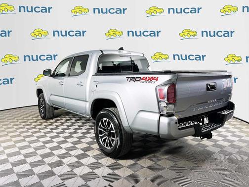 2023 Toyota Tacoma TRD Sport