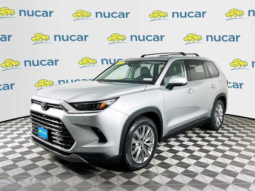 2024 Toyota Grand Highlander Platinum