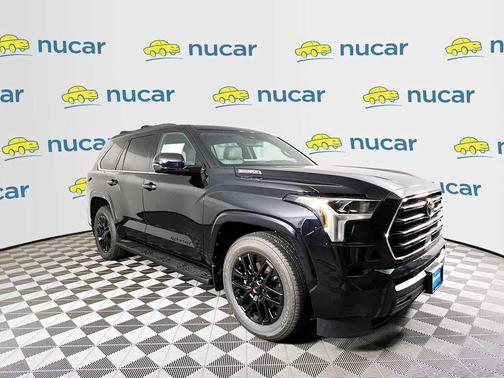 2025 Toyota Sequoia SR5