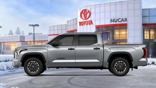 2026 Toyota Tundra SR5