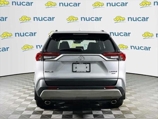 2025 Toyota RAV4 Limited