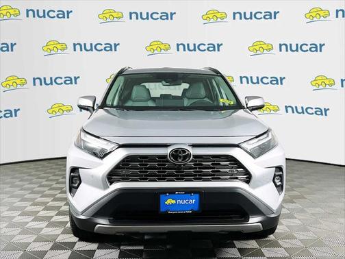 2025 Toyota RAV4 Limited