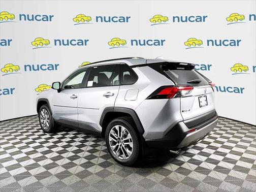 2025 Toyota RAV4 Limited