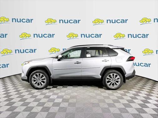 2025 Toyota RAV4 Limited