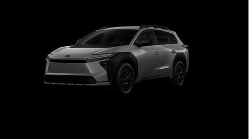 Pavement 2026 Toyota bZ Woodland bZ Woodland