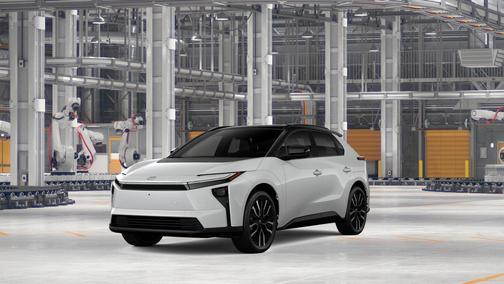 2026 Toyota bZ Limited