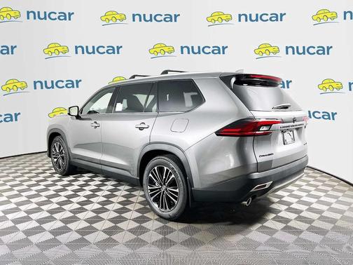 Heavy Metal 2026 Toyota Grand Highlander Hybrid Platinum MAX