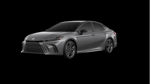 Heavy Metal w/Midnight Black Metallic Roof 2026 Toyota Camry XSE