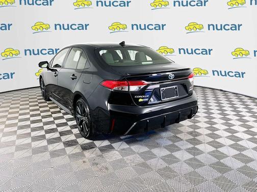 2024 Toyota Corolla Hybrid SE