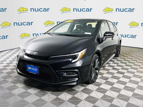 2024 Toyota Corolla Hybrid SE