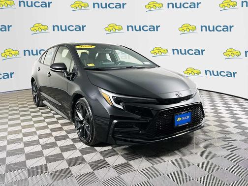 2024 Toyota Corolla Hybrid SE