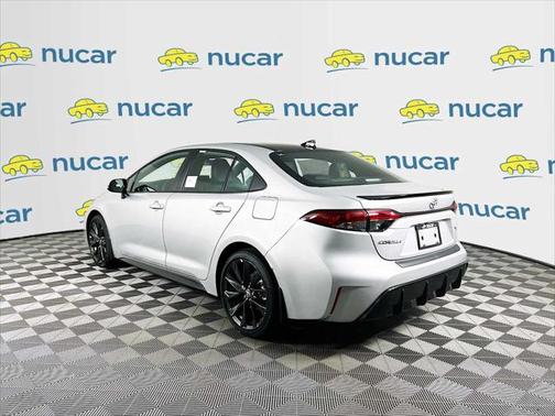2025 Toyota Corolla XSE