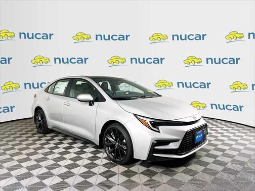 2025 Toyota Corolla XSE