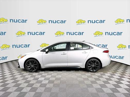 2025 Toyota Corolla XSE
