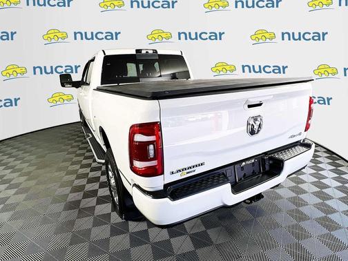 2024 RAM 2500 Laramie Crew Cab 4x4 6'4' Box
