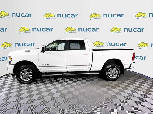 2024 RAM 2500 Laramie Crew Cab 4x4 6'4' Box