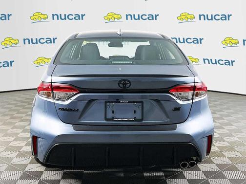 Celestite 2026 Toyota Corolla SE