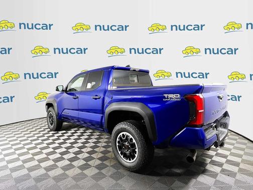 2025 Toyota Tacoma TRD Off Road