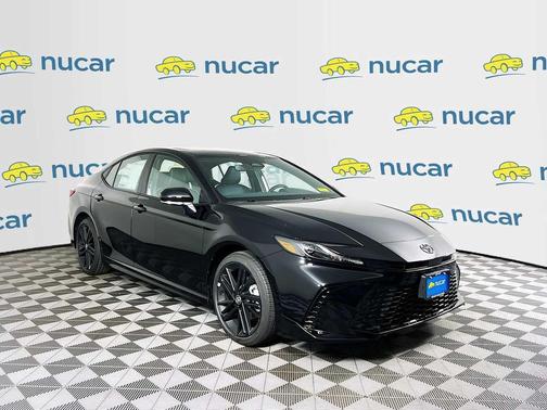 2026 Toyota Camry Nightshade