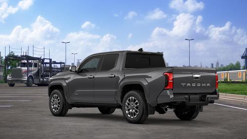 Underground 2026 Toyota Tacoma Limited