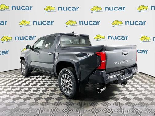 Underground 2026 Toyota Tacoma Limited