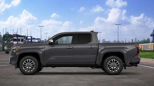 Underground 2026 Toyota Tacoma Limited