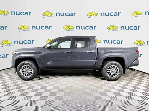 Underground 2026 Toyota Tacoma Limited