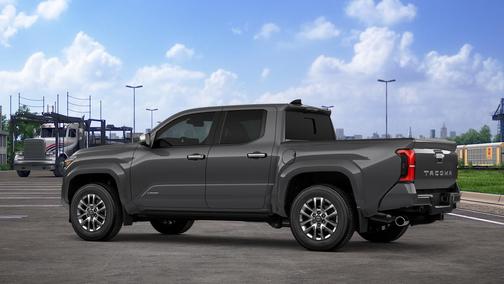 Underground 2026 Toyota Tacoma Limited
