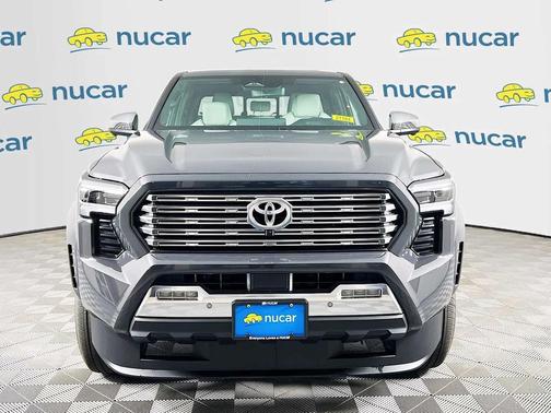 Underground 2026 Toyota Tacoma Limited