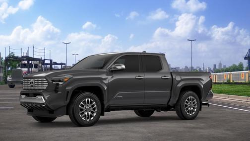Underground 2026 Toyota Tacoma Limited
