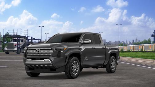 Underground 2026 Toyota Tacoma Limited