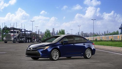 2026 Toyota Corolla Hybrid LE