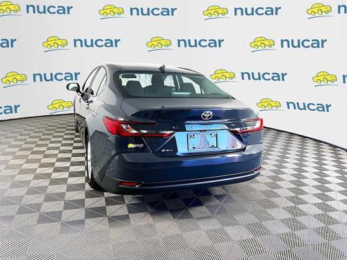 Underground 2025 Toyota Camry LE