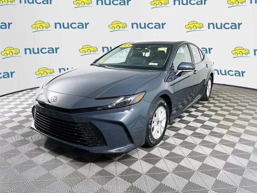 Underground 2025 Toyota Camry LE