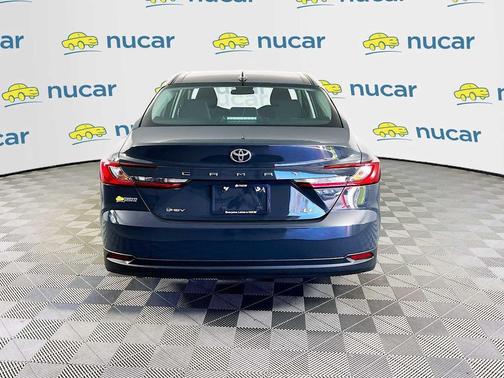 Underground 2025 Toyota Camry LE
