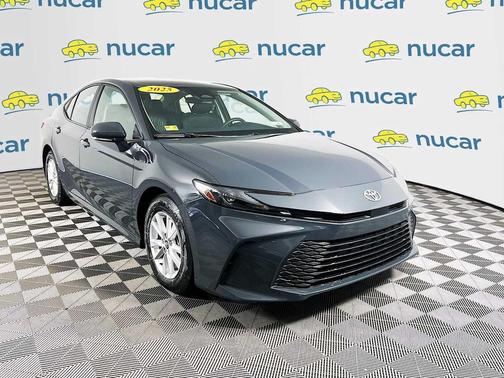 Underground 2025 Toyota Camry LE