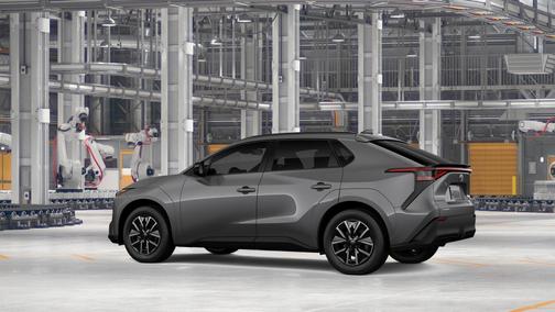 Heavy Metal 2026 Toyota bZ XLE