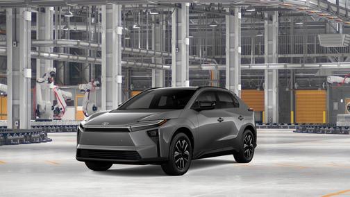 Heavy Metal 2026 Toyota bZ XLE