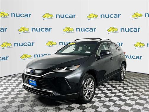 2023 Toyota Venza XLE