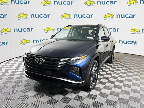 2024 Hyundai TUCSON Plug-In Hybrid SEL