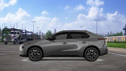 Heavy Metal 2026 Toyota bZ XLE