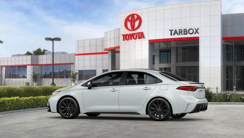 2025 Toyota Corolla XSE