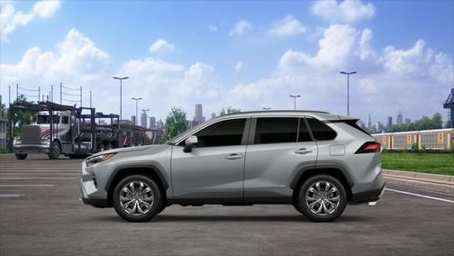 2025 Toyota RAV4 Hybrid Limited