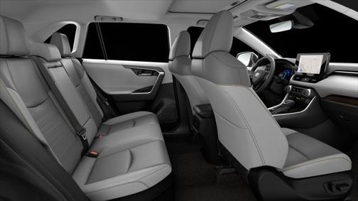 2025 Toyota RAV4 Hybrid Limited