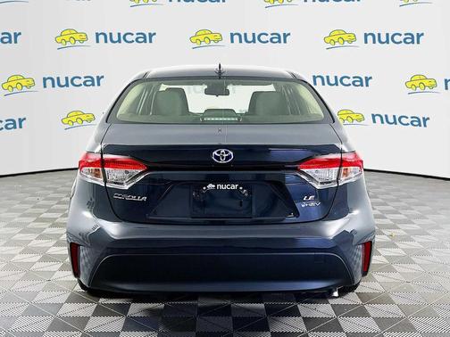 2025 Toyota Corolla Hybrid LE
