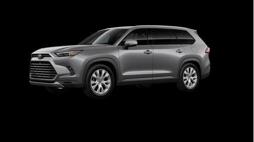 Heavy Metal 2026 Toyota Grand Highlander Limited