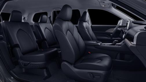 Heavy Metal 2026 Toyota Grand Highlander Limited