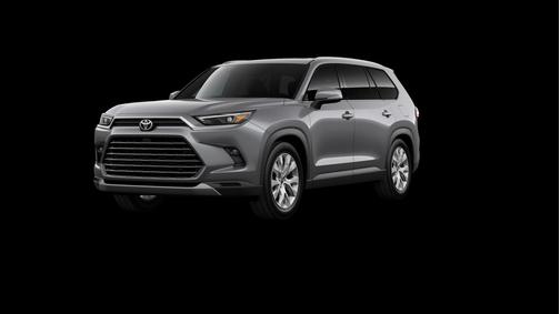 Heavy Metal 2026 Toyota Grand Highlander Limited