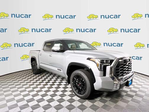 2025 Toyota Tundra 1794 Edition