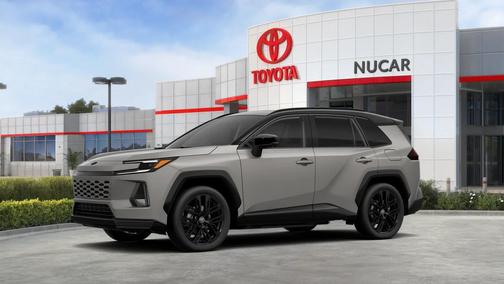 2026 Toyota RAV4 Limited